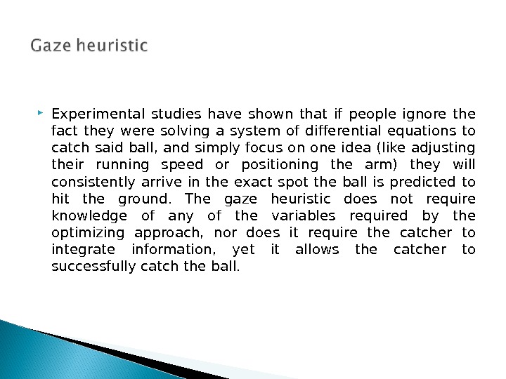 Lecture 2 Correspondent Inference Theory Behaviour that