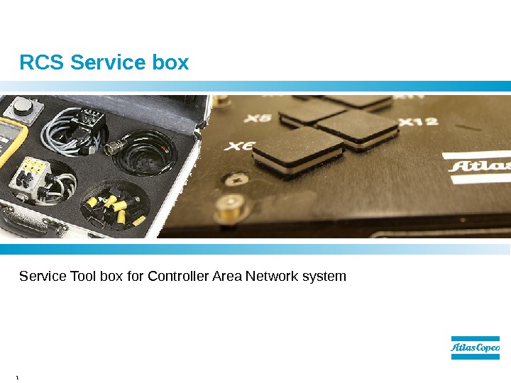 Area controller. Service Box. RCS-1800-U. Rich communication services.