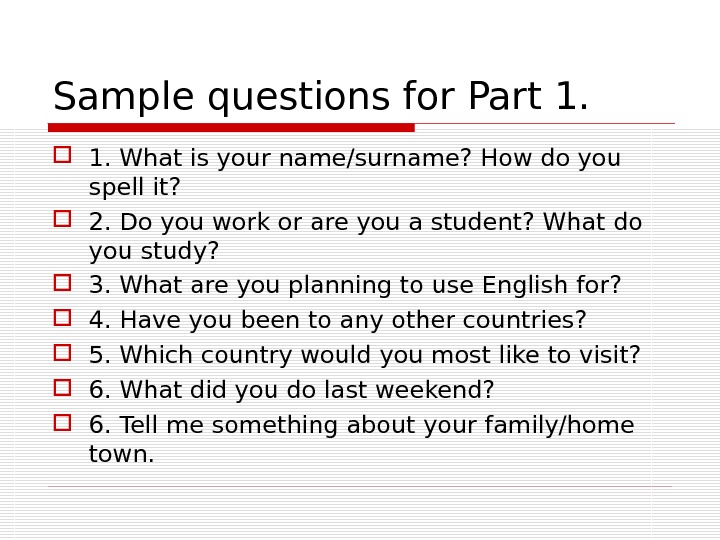 Sample exam. Ket speaking Part 1 questions. Pet speaking Part 1. FCE speaking Part 1. Pet говорение.