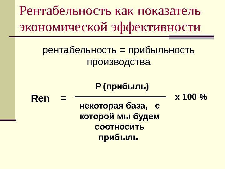 В чем измеряется рентабельность проекта - 82 фото