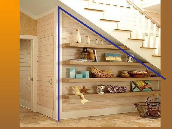 Презентация 65. перпендикуляр и наклонная