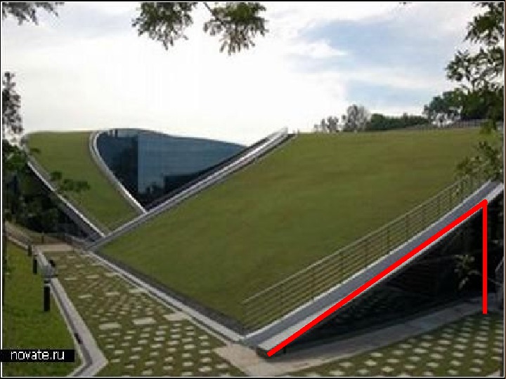 Презентация 65. перпендикуляр и наклонная