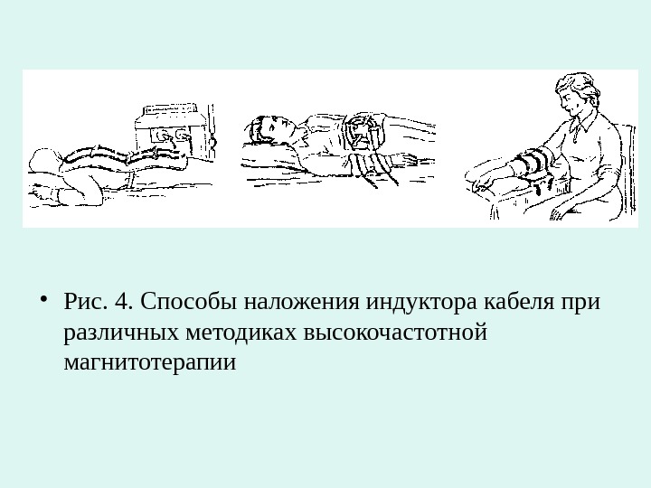 Магнитотерапия схема. Индукторы для магнитотерапии. Методики наложения индукторов при магнитотерапии. Цилиндрические индукторы при магнитотерапии. Магнитотерапия прямоугольный индуктор схема.
