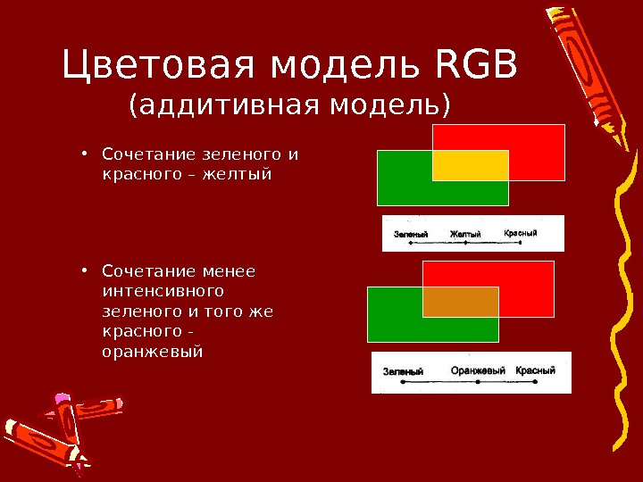 Менее интенсивно