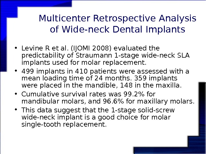 A Paradigm Shift in Prosthetic Dentistry Learning