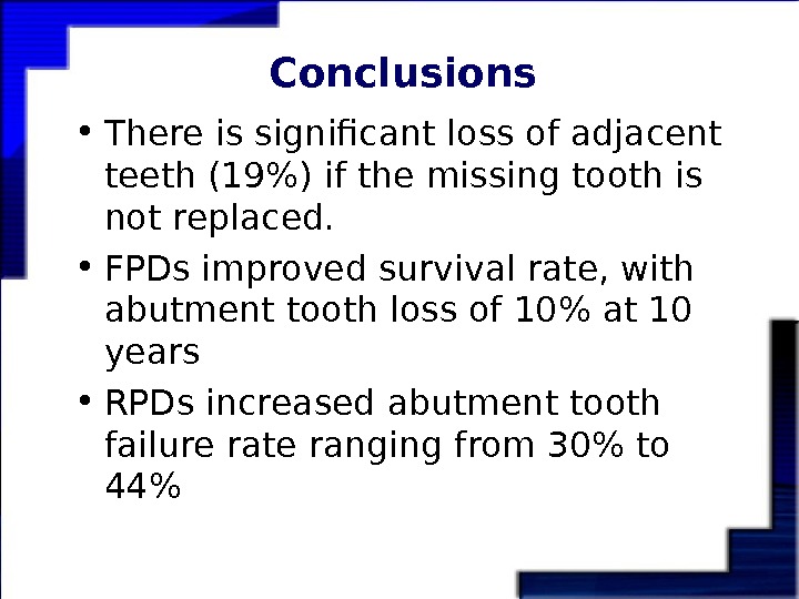 A Paradigm Shift in Prosthetic Dentistry Learning