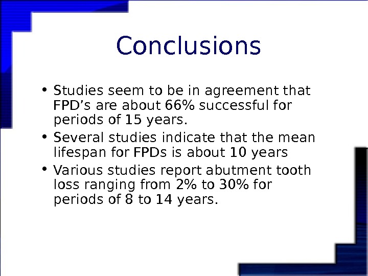 A Paradigm Shift in Prosthetic Dentistry Learning