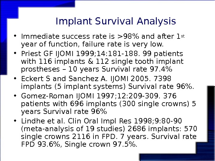 A Paradigm Shift in Prosthetic Dentistry Learning