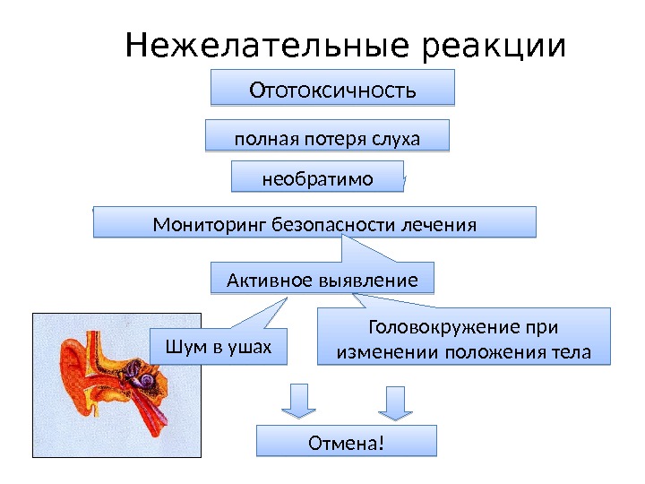 Антибактериальные препараты презентация