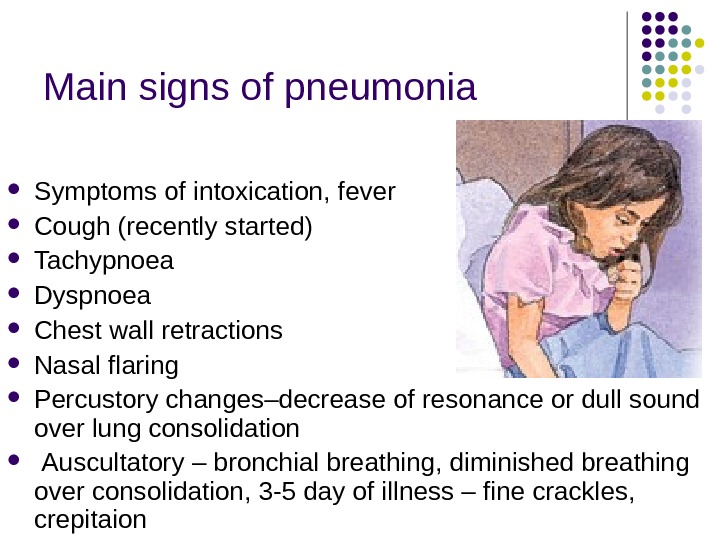 Pneumonia in children V. N. Karazin Kharkiv National