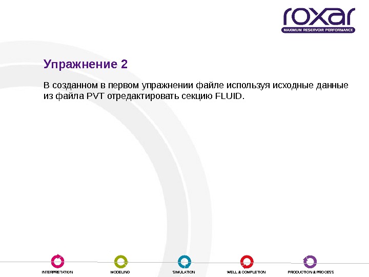 Гидродинамическое моделирование презентация