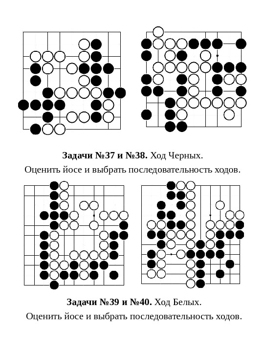 Ход задания