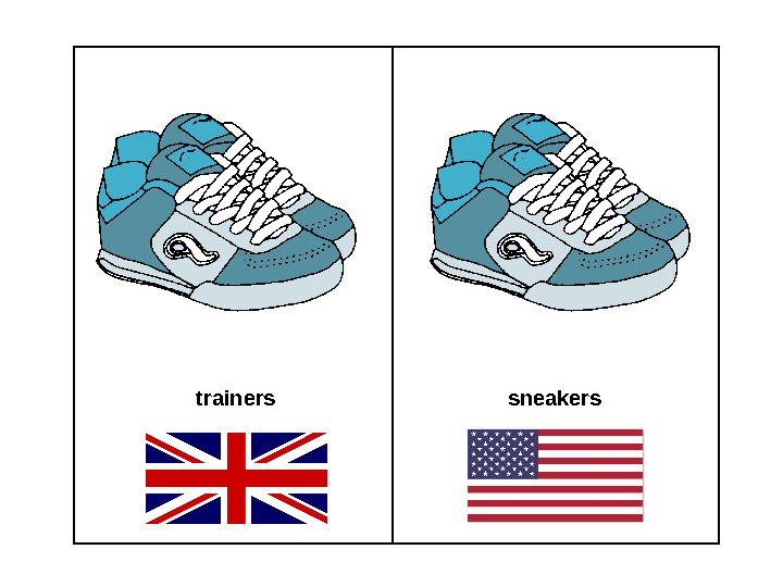 Кроссовки слово. Британские кроссовки. Кроссовки на английском. Sneakers vs Trainers. Trainers на американском английском.