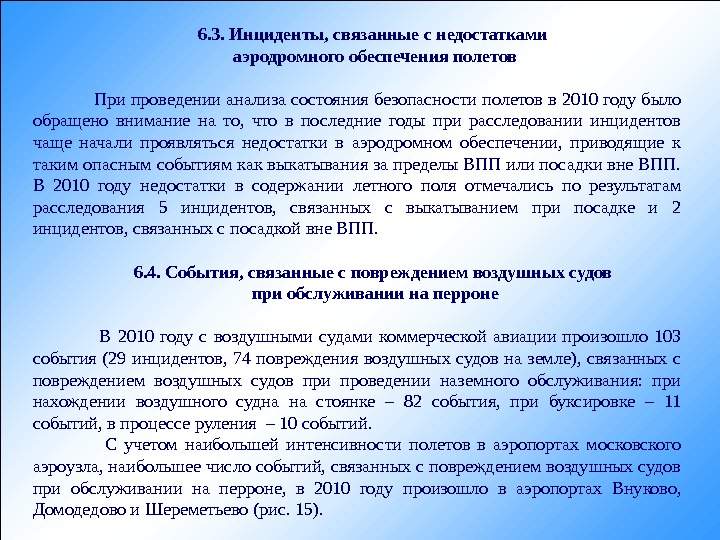 Инспектор по безопасности полетов. Аэродромное обеспечение полетов. Инспекция по безопасности полетов. Аэродромное обеспечение.