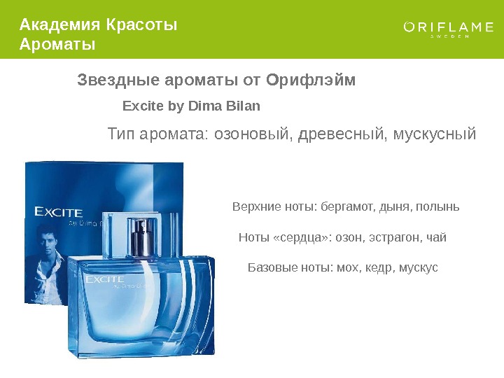 Excite перевод. Туалетная вода Орифлейм с описанием. Мужские ароматы Oriflame с описанием. Мужские ароматы с описание Орифлэйм. Мужские ароматы Орифлейм с описанием.