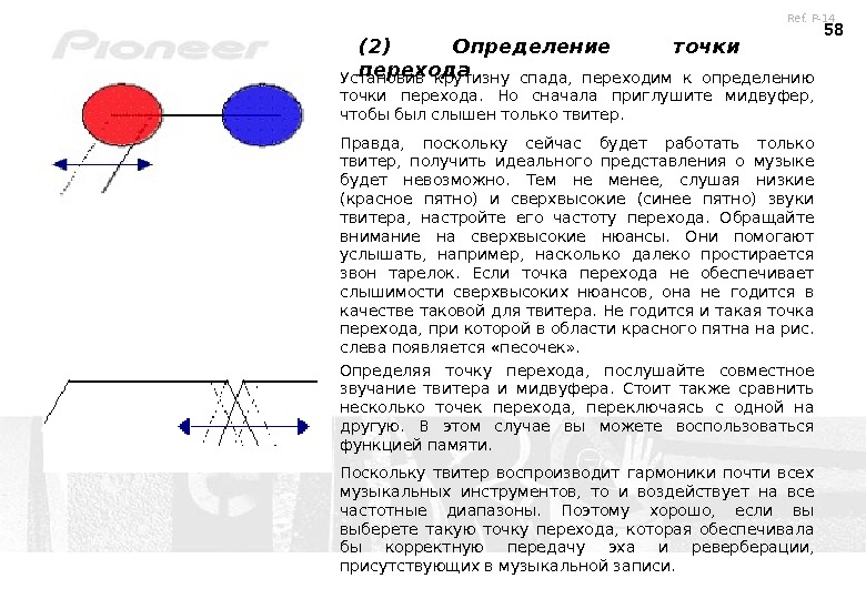 Передачи эха. Точка перехода. Варианты применения точек перехода. Точка перехода в сетях это. 7 Точек перехода.