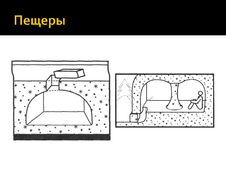 Как нарисовать убежище