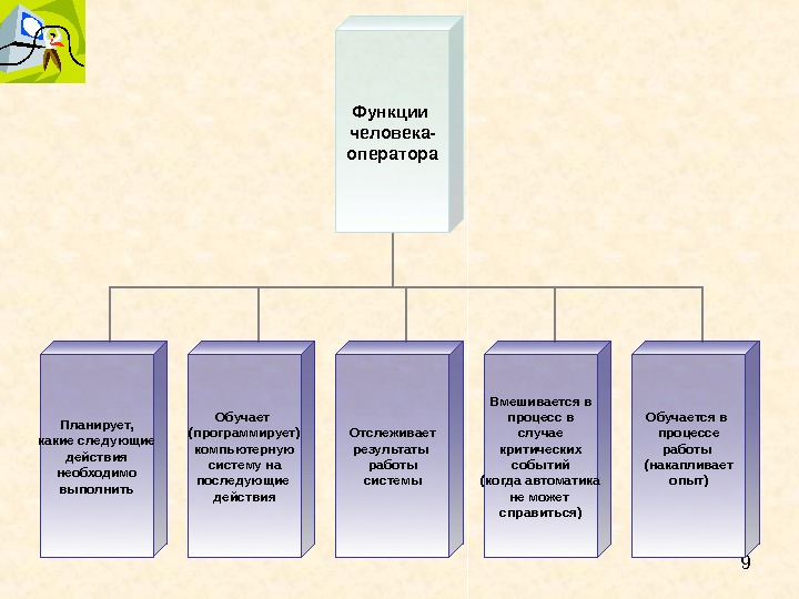 Упр ие. Функции человека.