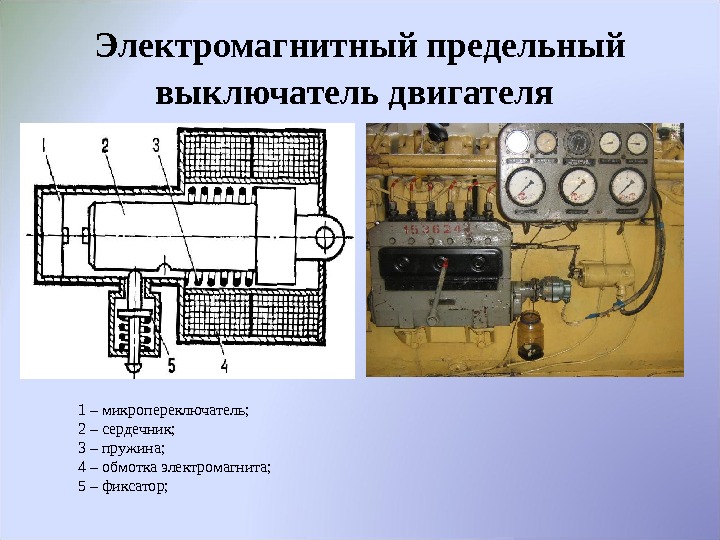 Электромагнитный кран презентация