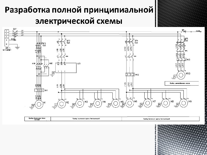 Принципиальная схема вентиляции это