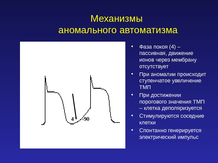 Автоматизм. Аномальный автоматизм. Аномальный автоматизм механизм. Аномальный автоматизм сердца. Механизм патологического АВТОМАТИЗМА.