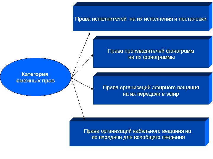 Право встать. Права исполнителя. Смежные права исполнителей. Смежные правовые категории. Исполнитель это в праве.