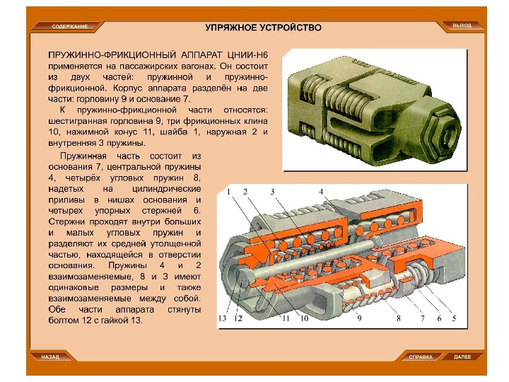 Автосцепка са3 чертеж