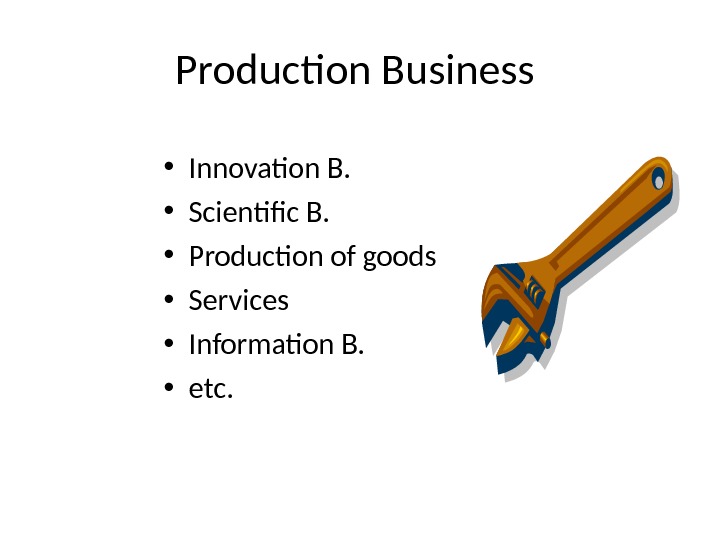 Business law Introduction to the course Business