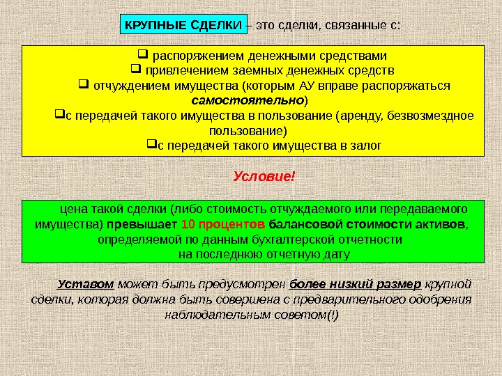 Крупная сделка для ооо это. Крупная сделка. Виды крупных сделок. Понятие крупной сделки. Размер крупной сделки.