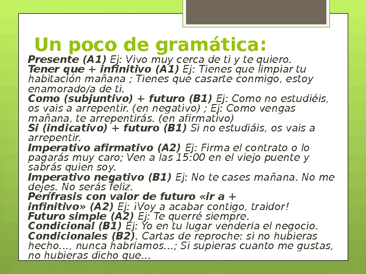 Carta Informal Carta An ónima Dele B 1b 7936