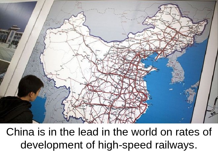 Chinas High Speed Rail Revolution Plan