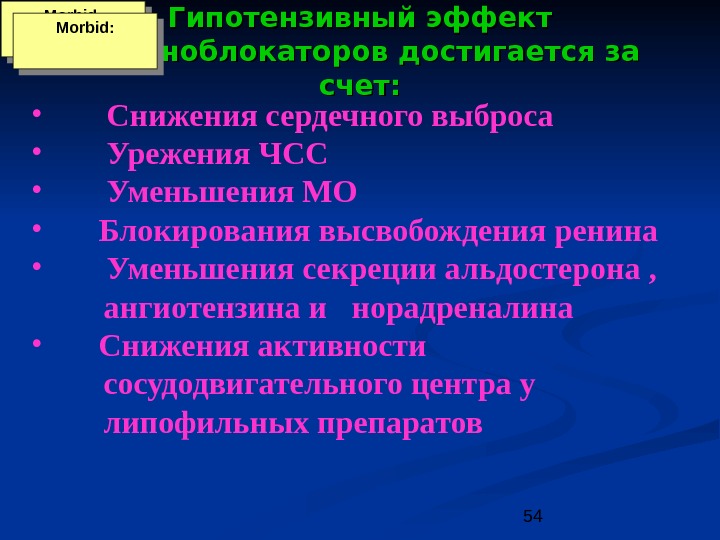 Гипотензивное действие. Гипотензивный эффект. Гипотензивная активность. Уменьшение антигипертензивного действия это.