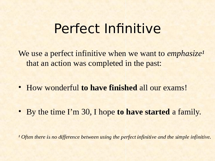 Презентация complex gerund and infinitive-advanced-5c