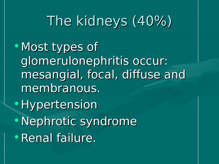 DIFFUSE DISEASES of CONNECTIVE TISSUE (DDCT) Definition