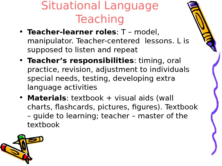 Lesson methods. Situational language teaching. Language teaching methods. Language teaching methodologies таблица. Situational language teaching method.