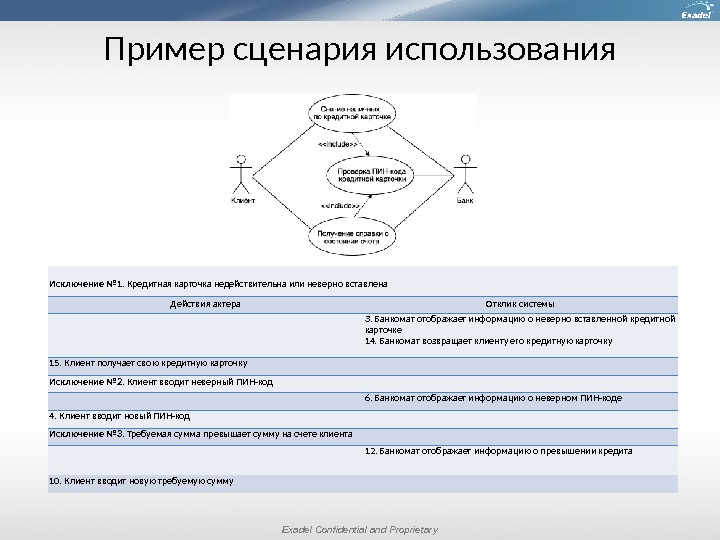 Сценарная заявка образец