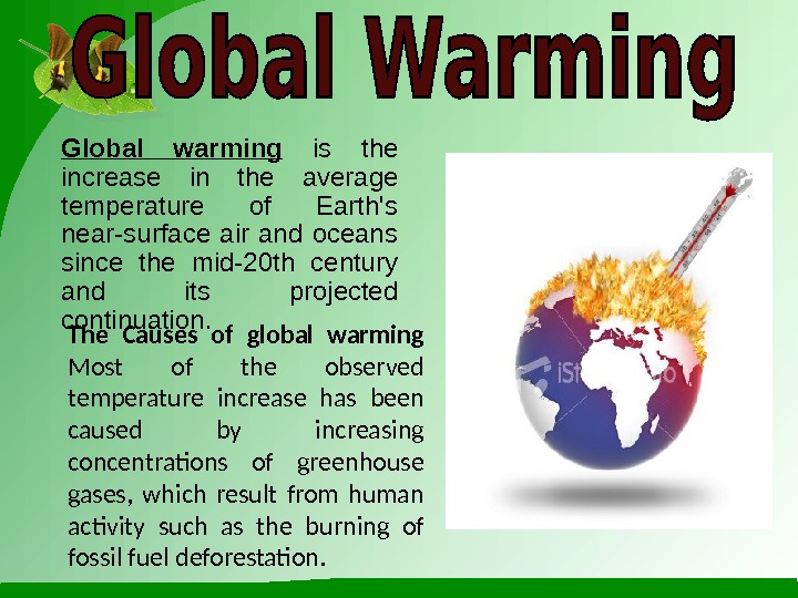 Презентация ecological problems 1