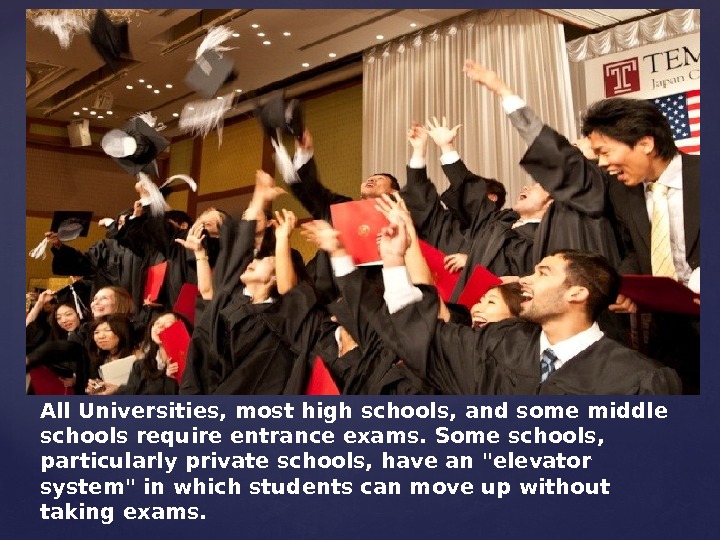 All Universities.