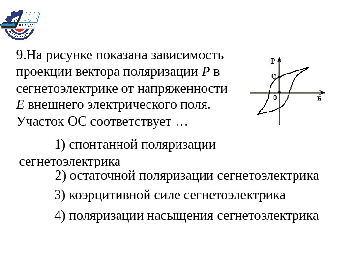 На рисунке показана ориентация векторов. Зависимость поляризации от напряженности в сегнетоэлектриках. Pfdbcbvjcnm dtrnjhf gjkzhbpfwbb d cttuytnj'ktrnhbr JN yfghz;tyyjcnb. Поляризованность сегнетоэлектрика от напряженности поля. Зависимость поляризованности сегнетоэлектрика от напряженности.