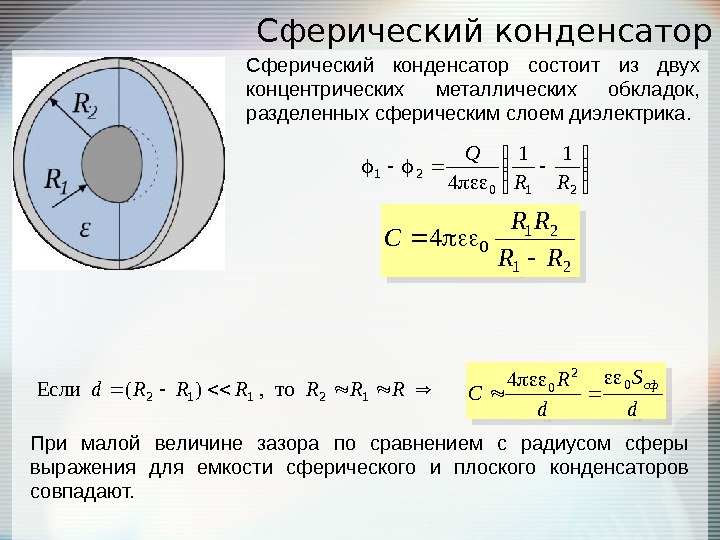 На рисунке изображено сечение уединенного проводящего полого