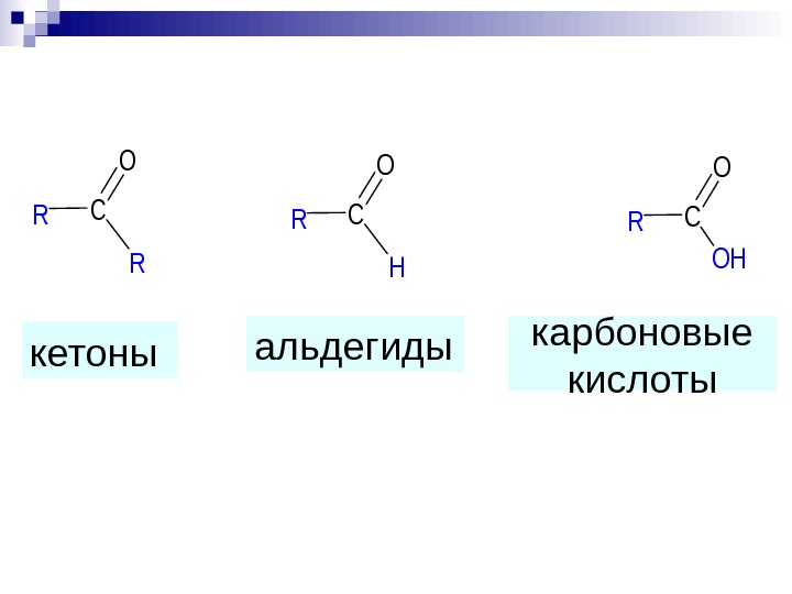 Кетоны 16