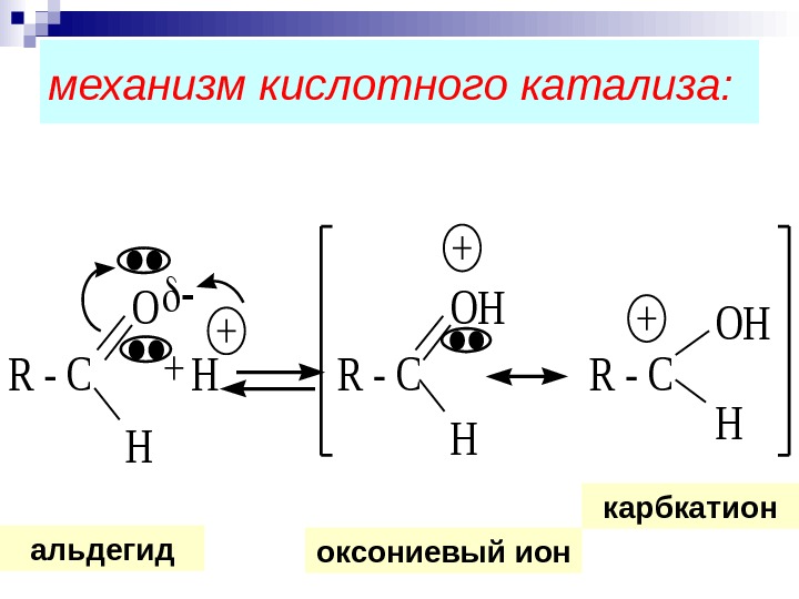Механизм катализа. Кислотный катализ механизм. Механизм кислотно-основного катализа. Щелочной катализ альдегида. Кислотный катализ альдегидов.