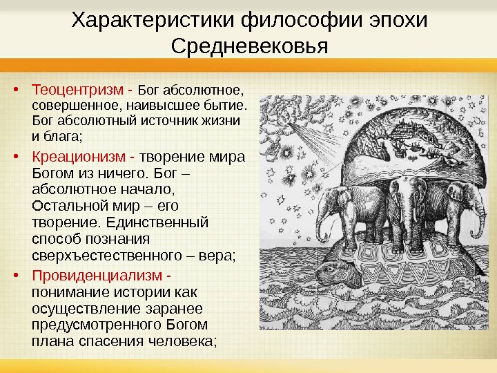 Абсолютное начало. Теоцентризм философская эпоха. Теоцентризм эпохи средних веков. Теоцентризм - Главная особенность средневековой философии.. Теоцентризм – мировоззрение средневековья.