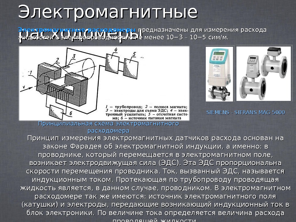 Принцип работы метода. Конструкция и принцип работы электромагнитного расходомера. Электромагнитный расходомер принцип. Схема электромагнитного счетчика воды. Электромагнитный расходомер принцип действия.