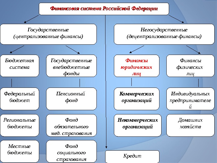 Государственные финансы план егэ