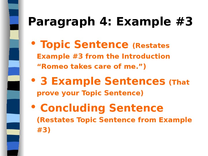 5 paragraph expository essay