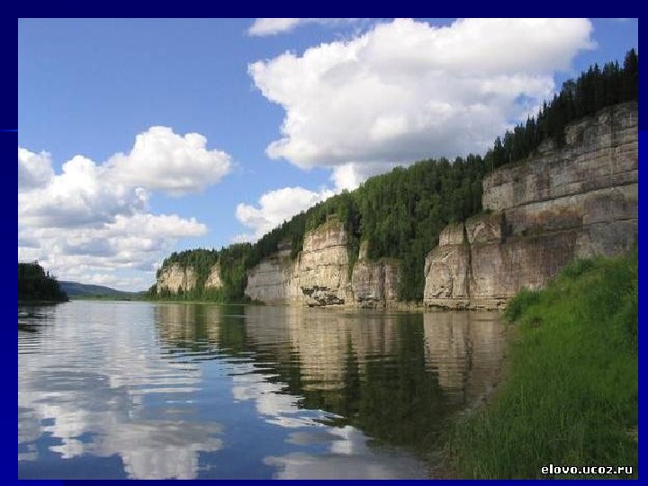 Красновишерский Район Фото