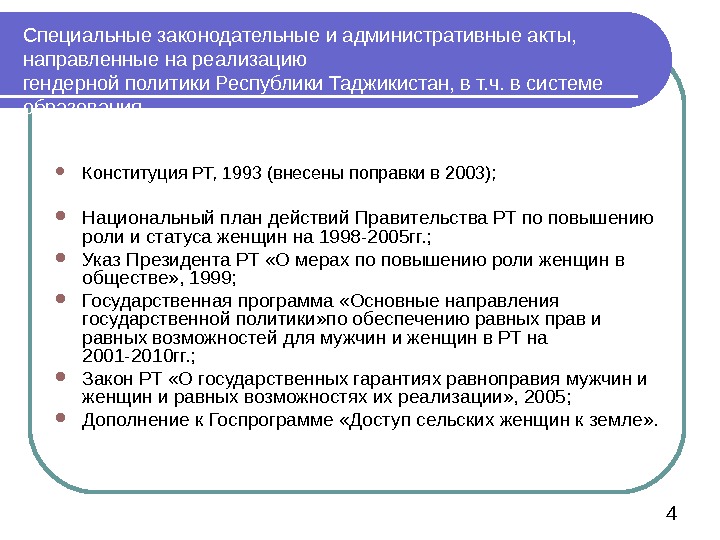 Административный акт. Специальные правовые акты. Конституция Таджикистана презентация. Законодательство Республики Таджикистан.