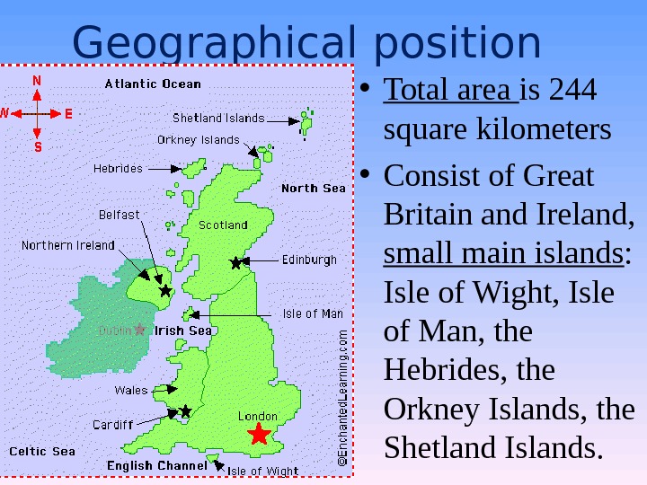 The united kingdom of great britain and northern ireland презентация