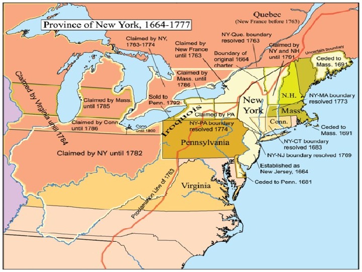 HISTORY OF THE USA PURITANS